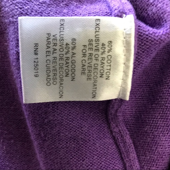 Lovely Christopher Banks sweater - Picture 2 of 2